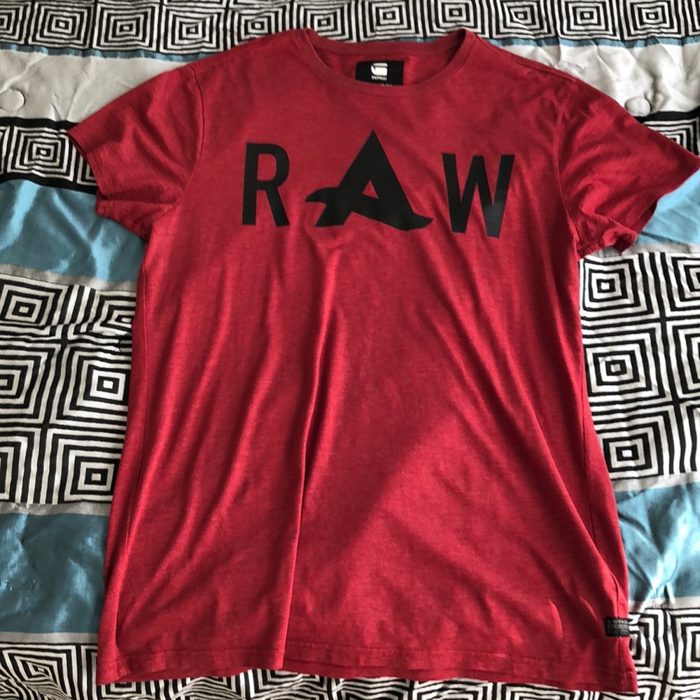 G Star T Shirt